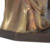 Salvador Dalí, "Vénus à la girafe”, sculpture in polished, gilded and patinated bronze, Artcurial limited edition of 350 copies, signed and numbered, certificate of authenticity, of 1990 - Detail D4 thumbnail