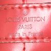 Borsa Louis Vuitton grand Noé in pelle Epi blu verde e rossa - Detail D3 thumbnail