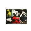 Dior pouch in black canvas - 360 thumbnail