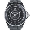 Chanel J12 watch in ceramic Ref:  H0585 Circa  2010 - 00pp thumbnail