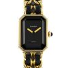 Orologio Chanel Première  taglia L in oro placcato - 00pp thumbnail