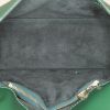 Louis Vuitton Buci shoulder bag in green epi leather - Detail D2 thumbnail