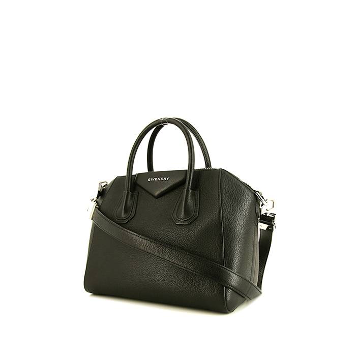 Givenchy Micro Antigona Bag Black, Mikrotasche