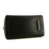 Givenchy Antigona small model handbag in black grained leather - Detail D5 thumbnail