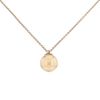 Tiffany & Co City HardWear necklace in pink gold - 00pp thumbnail