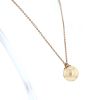 Tiffany & Co City HardWear necklace in pink gold - Detail D1 thumbnail