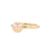 Anello Tiffany & Co City HardWear in oro rosa - 00pp thumbnail