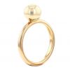 Anello Tiffany & Co City HardWear in oro rosa - Detail D4 thumbnail