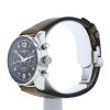 Bell & Ross Geneva 126 watch in stainless steel Circa  2000 - Detail D3 thumbnail