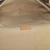 Louis Vuitton Hudson handbag in brown monogram canvas and natural leather - Detail D2 thumbnail
