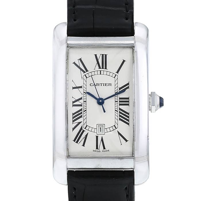 Cartier Tank Am ricaine Watch 384891 Collector Square