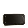 Dior Lady Dior Edition Limitée medium model handbag in black leather - Detail D5 thumbnail