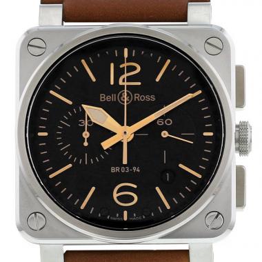 Bell \u0026 Ross Watch 375178 | Collector Square