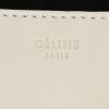 Bolso de mano Celine en cuero blanquecino - Detail D3 thumbnail