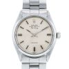 Rolex Air King watch in stainless steel Circa  1970 - 00pp thumbnail