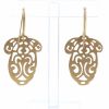 Paire de pendants d'oreilles Pomellato Ming moyen modèle en or rose - Detail D2 thumbnail