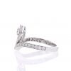 Chaumet Joséphine Aigrette ring in white gold and diamonds - Detail D2 thumbnail
