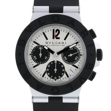 Orologio Bulgari Bulgari Bulgari in alluminio Ref :  BB40AT.CH Circa  2021