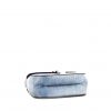 Bolso de mano Louis Vuitton Chain It en lona y cuero azul - Detail D5 thumbnail