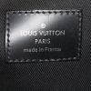 Pochette Louis Vuitton in tela monogram marrone a righe - Detail D3 thumbnail