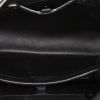 Bolso de mano Louis Vuitton Capucines BB en cuero granulado negro - Detail D3 thumbnail