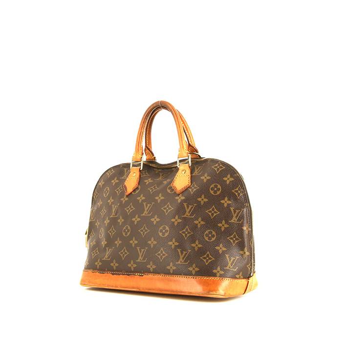 Louis Vuitton Alma Handbag