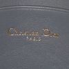 Borsa Dior Camera in pelle cannage blu cadetto con decoro di borchie - Detail D3 thumbnail