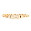 Fred Chance Infinie large model bracelet in pink gold - 00pp thumbnail
