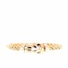 Fred Chance Infinie large model bracelet in pink gold - 360 thumbnail