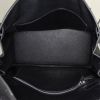 Hermes Birkin 30 cm handbag in black togo leather - Detail D2 thumbnail