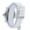 Reloj Chopard Happy Sport de acero y cerámica blanca Ref :  8507 Circa  2010 - Detail D2 thumbnail