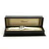 Reloj Chopard Happy Sport de acero y cerámica blanca Ref :  8507 Circa  2010 - Detail D5 thumbnail
