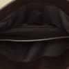 Bottega Veneta briefcase in brown intrecciato leather - Detail D2 thumbnail