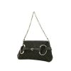 Gucci Mors handbag in black logo canvas - 00pp thumbnail