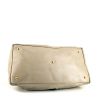 Saint Laurent handbag in beige leather - Detail D4 thumbnail