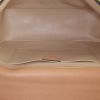 Chloé shoulder bag in pink grained leather - Detail D3 thumbnail