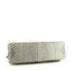 Borsa Chanel 2.55 in pitone grigio - Detail D5 thumbnail