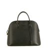 Hermes Bolide large model handbag in black Fjord leather - 360 thumbnail