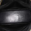Hermes Bolide large model handbag in black Fjord leather - Detail D2 thumbnail