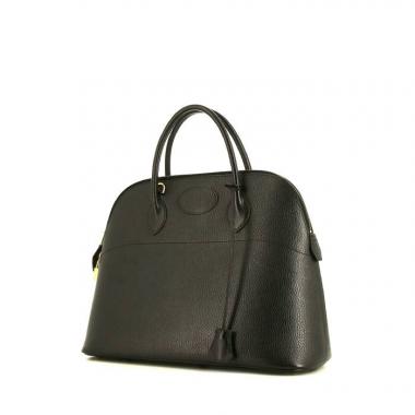 hermes bolide 31 black