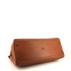 Bolso de mano Fendi Peekaboo modelo grande en cuero marrón - Detail D5 thumbnail