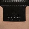 Sac bandoulière Gucci Jackie en cuir noir - Detail D3 thumbnail