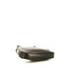 Gucci Jackie shoulder bag in black leather - Detail D4 thumbnail
