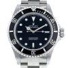 Rolex Submariner watch in stainless steel Ref:  14060 Circa  1998 - 00pp thumbnail