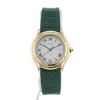 Cartier Cougar watch in yellow gold Ref:  887920 Circa  1990 - 360 thumbnail