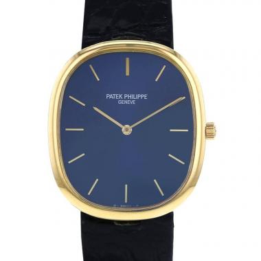 Orologio Patek Philippe Ellipse in oro giallo Ref :  3838 Circa  2000