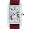 Cartier Tank Américaine watch in white gold Ref:  1741 Circa  2000 - 00pp thumbnail