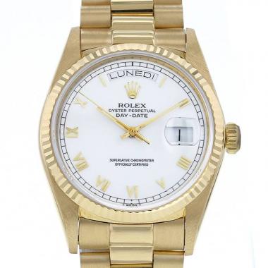 Montres Rolex Day-Seniority d'occasion | FcomciShops
