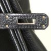 Bolso de mano Hermes Birkin 40 cm en cuero togo negro - Detail D5 thumbnail