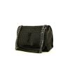Saint Laurent Niki shoulder bag in black leather - 00pp thumbnail